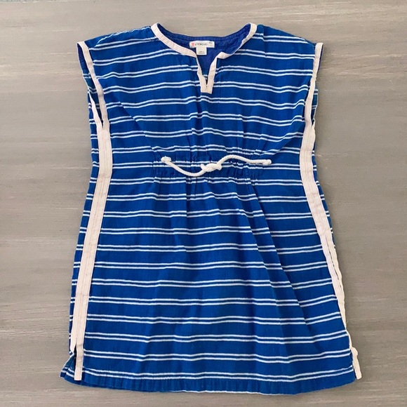 J. Crew Crewcuts Girls Beach Coverup - Picture 1 of 3